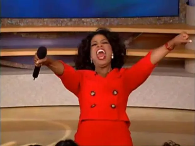 Oprah You Get A meme template